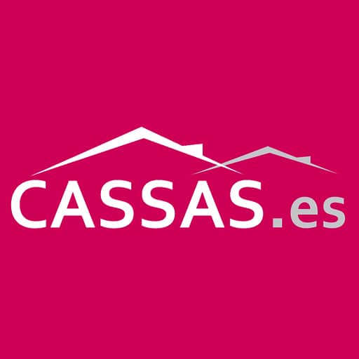 Logotipo de Cassas.es (Inmobiliaria Torrejón de Ardoz)